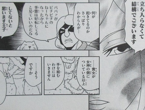 マテリアル・パズル 神無き世界の魔法使い 6巻 感想 11