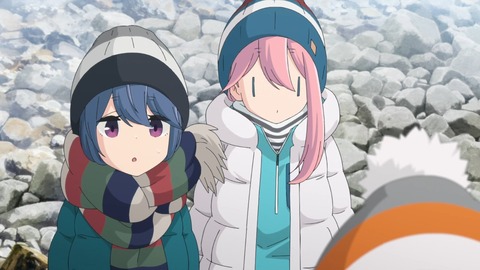 ゆるキャン 2期 第12話 感想 438