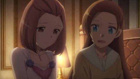 はめふらX 2期 第3話 感想 722