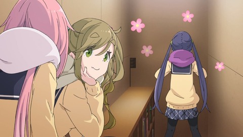 ゆるキャン 2期 第4話 感想 032