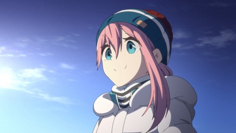 ゆるキャン 2期 第12話 感想 1574