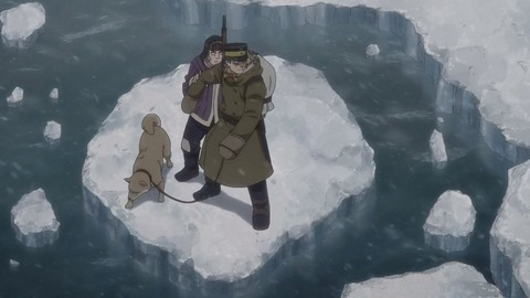 ゴールデンカムイ 第35話 感想 370