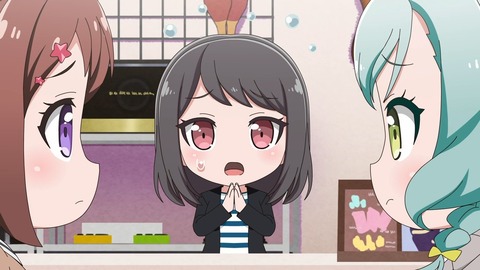 BanG Dream! ガルパ☆ピコ ふぃーばー!3期 第3話 感想 002