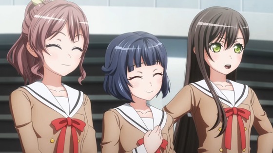 BanG Dream! 3期 12話 感想 00345