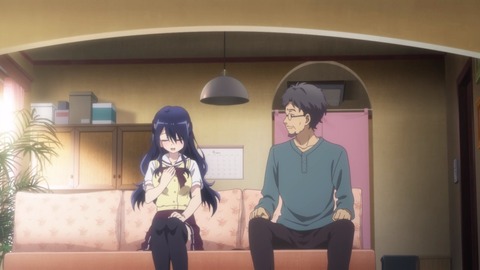 神様になった日 第5話 感想 0955