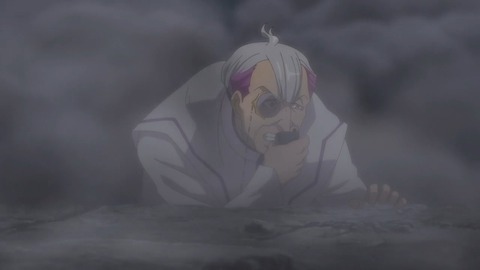 バック・アロウ 第13話 感想 ネタバレ 1394