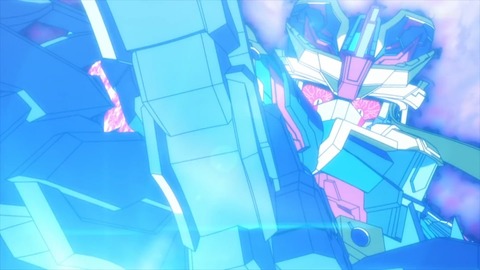 SDガンダムワールドヒーローズ 第24話 最終回 感想 200