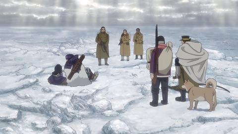 ゴールデンカムイ 第36話 最終回 感想 254