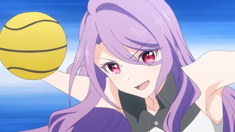ラピライ 3話 感想 00791