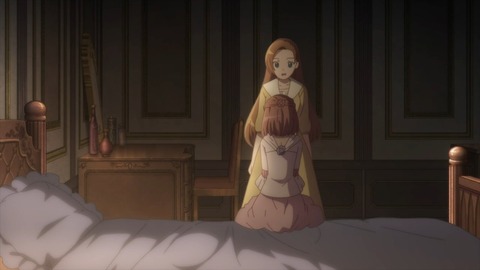 はめふらX 2期 第3話 感想 852