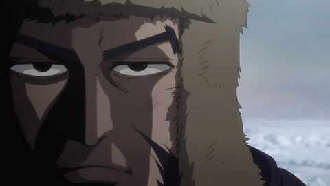 ゴールデンカムイ 第34話 感想 444