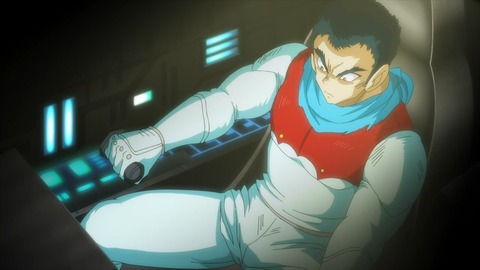 ゲッターロボ アーク 第2話 感想 0059