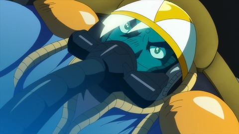 ゲッターロボ アーク 第11話 感想 381