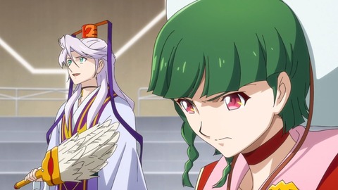 バック・アロウ 第17話 感想 ネタバレ 0985
