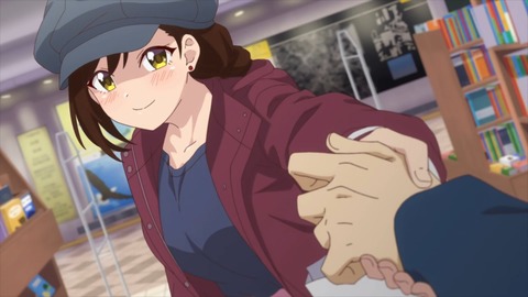 しょうたいむ! 歌のお姉さんだってしたい 第4話 感想 014
