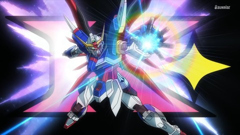 ガンダムビルドダイバーズ バトローグ 感想 235