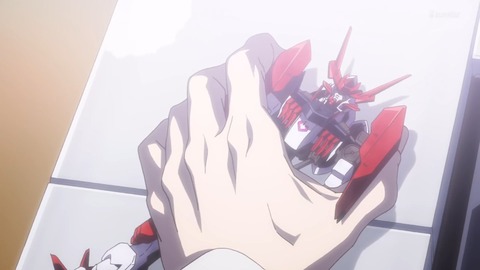 ガンダムブレイカー バトローグ 第1話 感想 154