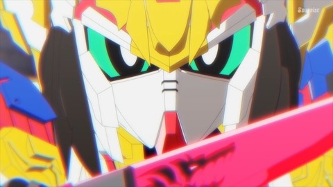 SDガンダムワールドヒーローズ 第17話 感想 594