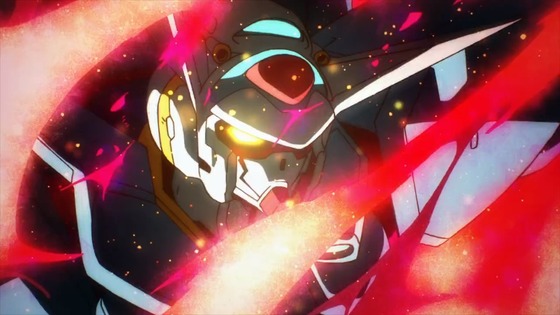 ガンダム Gのレコンギスタ 第2部 感想 04002