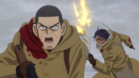 ゴールデンカムイ 第36話 最終回 感想 179