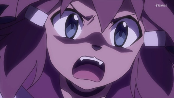 ガンダムビルドダイバーズReRISE 第14話 感想 00333
