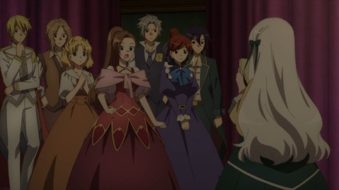 はめふらX 2期 第2話 感想 0659