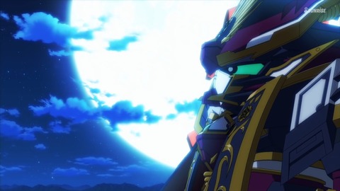 SDガンダムワールドヒーローズ 第6話 感想 ネタバレ 598