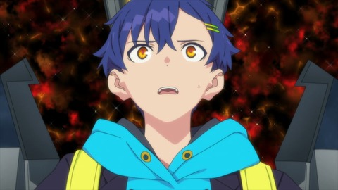 SSSS.DYNAZENON 第2話 感想 ネタバレ 157