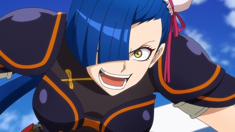 バック・アロウ 第11話 感想 ネタバレ 1220