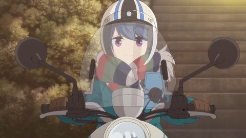 ゆるキャン 2期 第13話 最終回 感想 ネタバレ 888