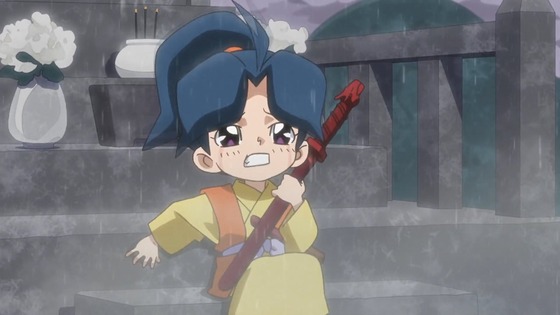 魔神英雄伝ワタル 七魂の龍神丸 第3話 感想 00605