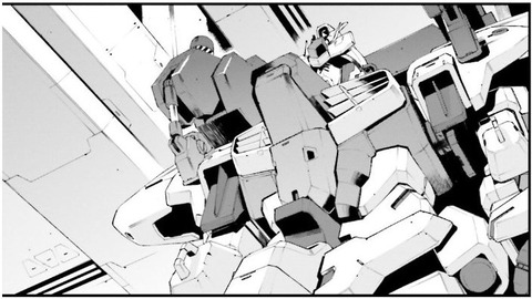 機動戦士ガンダム ヴァルプルギス 2巻 感想 ネタバレ 4