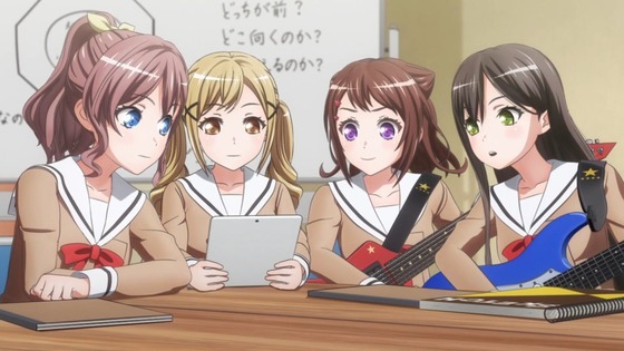 BanG Dream! 3期 12話 感想 00206