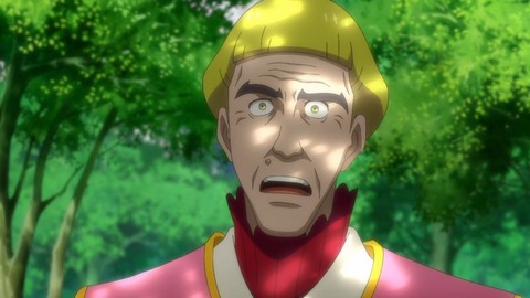 バック・アロウ 第7話 感想 326