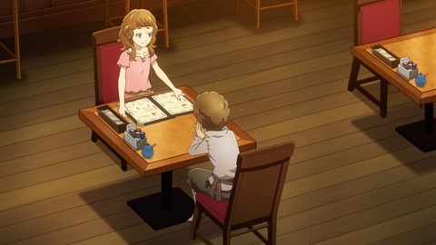 異世界食堂2 第4話 感想 547