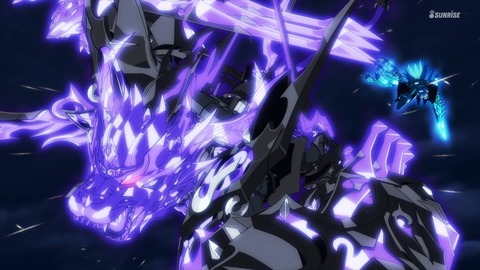 SDガンダムワールドヒーローズ 第24話 最終回 感想 343