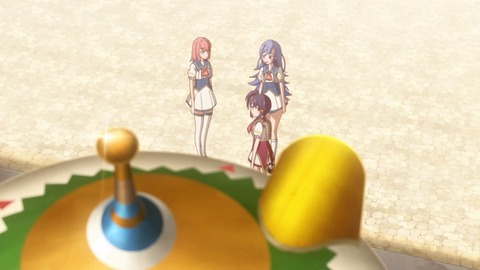ラピライ 第4話 感想 00124