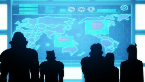 ゲッターロボ アーク 第6話 感想 380