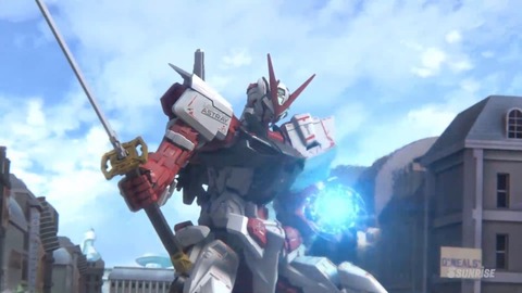 ガンダムビルドリアル 第4話 感想 666