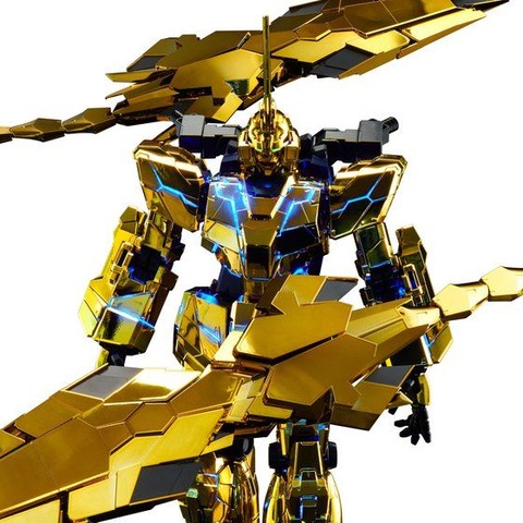 PG ユニコーンガンダム3号機 フェネクス(ナラティブVer.)_10