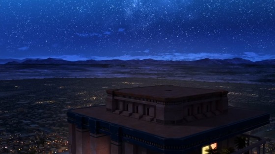 FGO 絶対魔獣戦線バビロニア 第9話 感想 00437