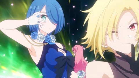 Lapis ReLiGHTs 第1話 感想00488