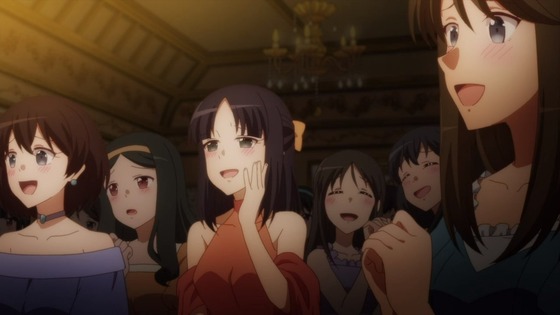 はめふら 第6話 感想 00766