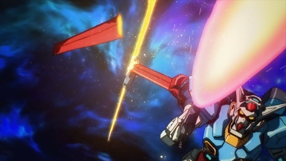 ガンダム Gのレコンギスタ 第2部 感想 01332