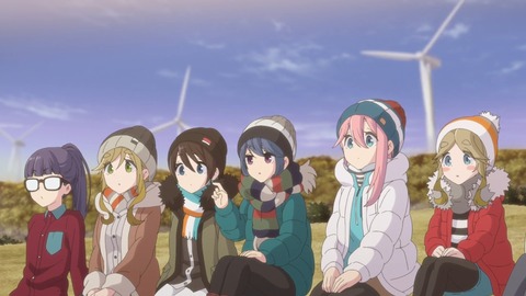 ゆるキャン 2期 第11話 感想 ネタバレ 071