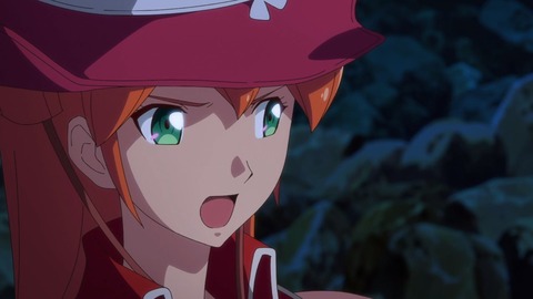 バック・アロウ 第3話 感想 0530