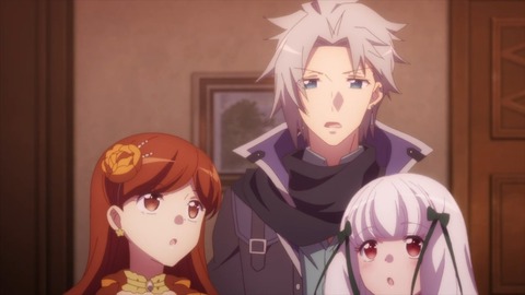 はめふらX 2期 第1話 感想 455