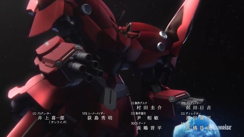 ガンダムビルドリアル 第5話 感想 889