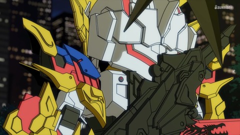 SDガンダムワールドヒーローズ 第9話 感想 ネタバレ 339
