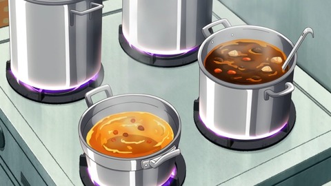 異世界食堂2 第5話 感想 391